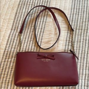 Kate Spade cross body purse